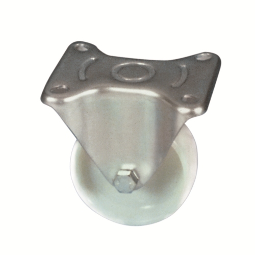 roulette fixe ø 65 nylon - CAUJOLLE