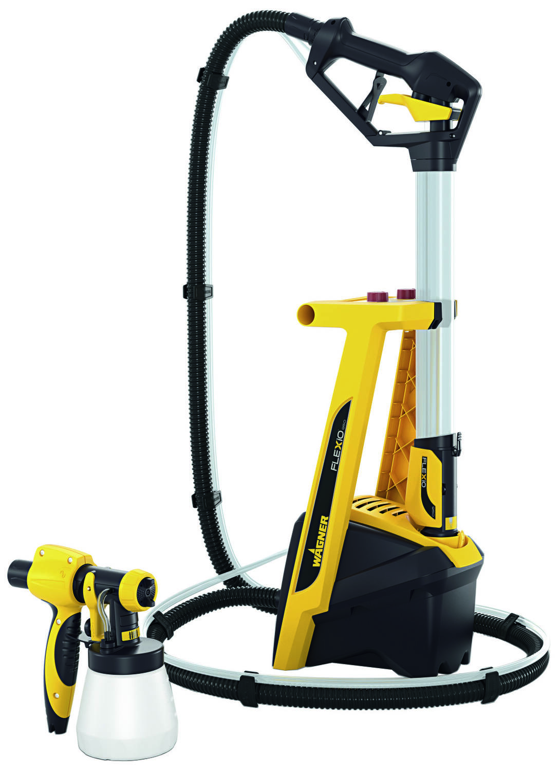 Pistolet à peinture basse pression, universal sprayer flexio W950 - WAGNER