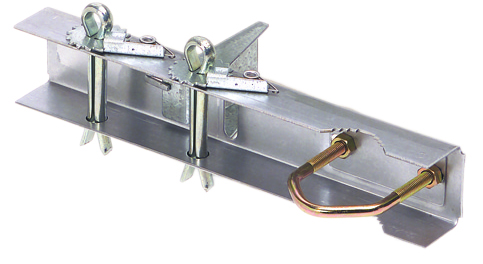 Cerclage double indépendant pour fixation cheminée - OPTEX
