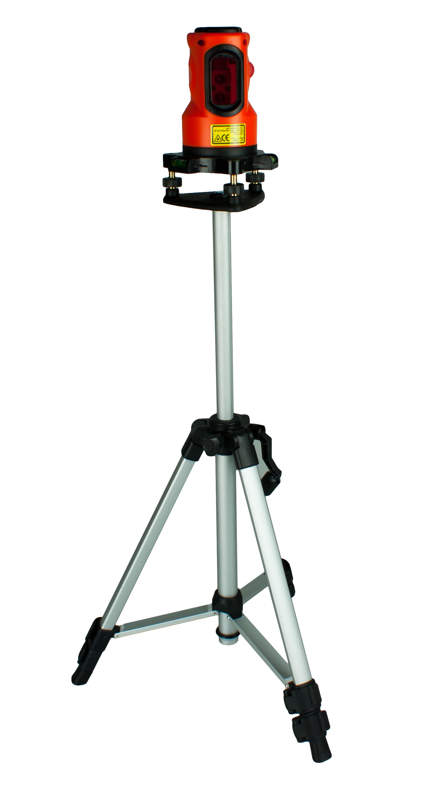 niveau laser auto stabilisateur + trepied + malette - FISCHER DAREX