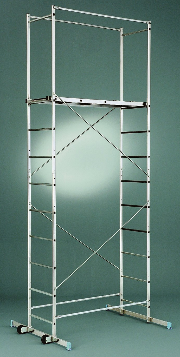 Echafaudage mixte Modulium - ARTUB