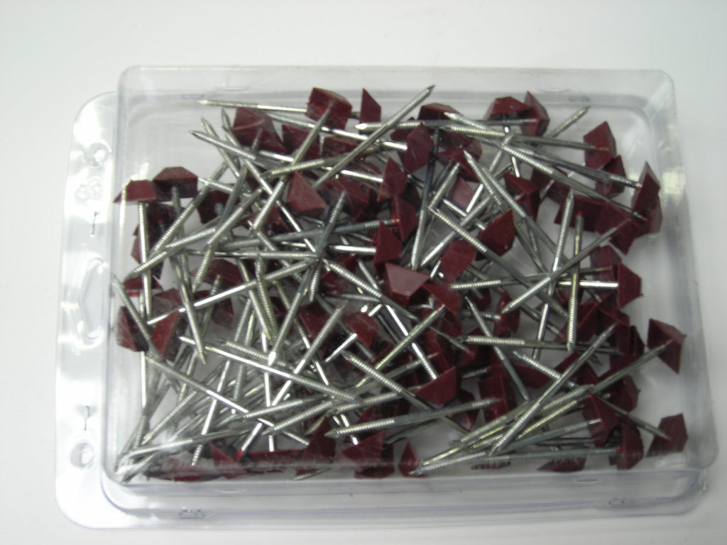 ONDOFIX 50 POINTES BITUMES ROUGE