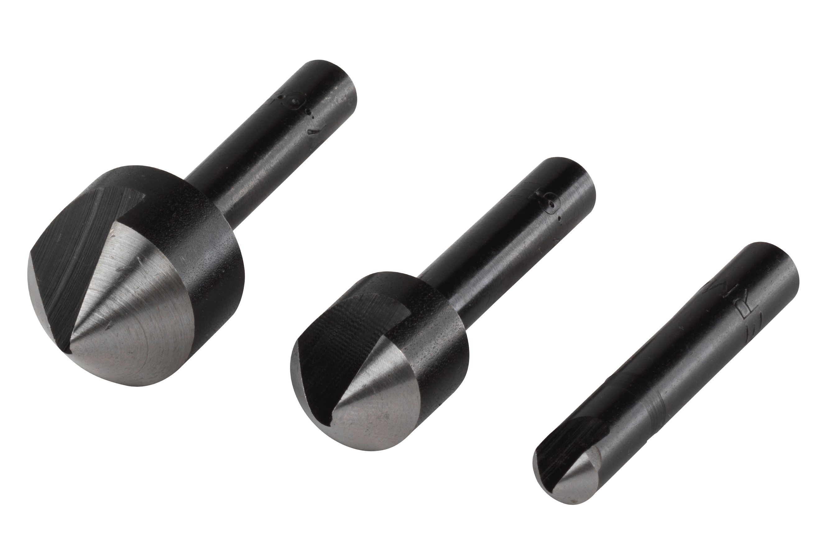 Fraisoirs angle 45° WS ø 6, 12, 16mm - WOLFCRAFT