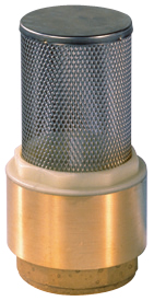 Clapet crépine standard - SPID'O