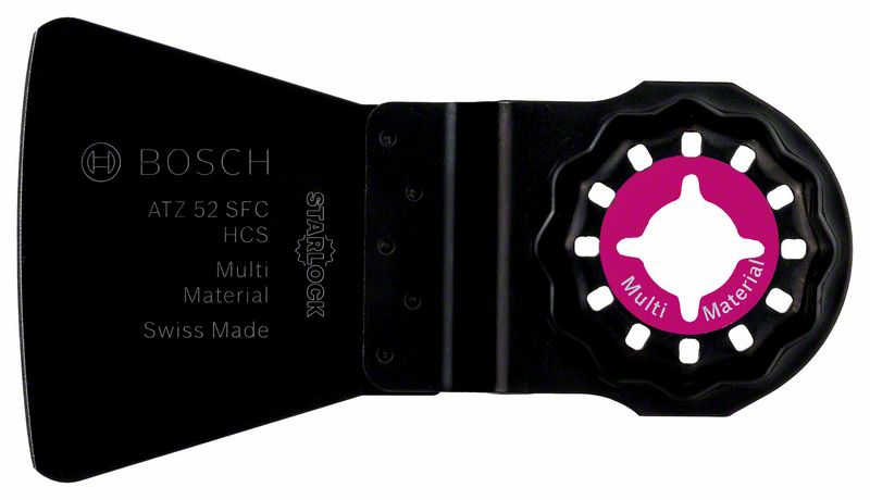 Spatule HCS Flexible ATZ 52 SFC Starlock - BOSCH
