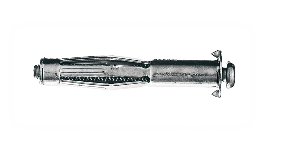 Cheville métallique HM5x65S/4K en blister