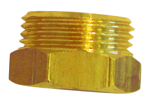 Raccord laiton à visser réduction mâle femelle M33/42-F26/34 - SPID'O
