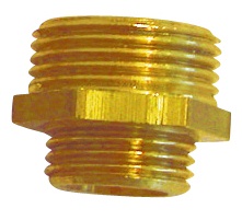 Raccord laiton à visser réduction mâle mâle MM33/42-26/34 - SPID'O
