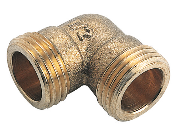Coude laiton 90° MM 20/27 PR