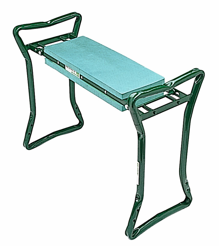 Banc agenouilloir pour jardiner - MERMIER