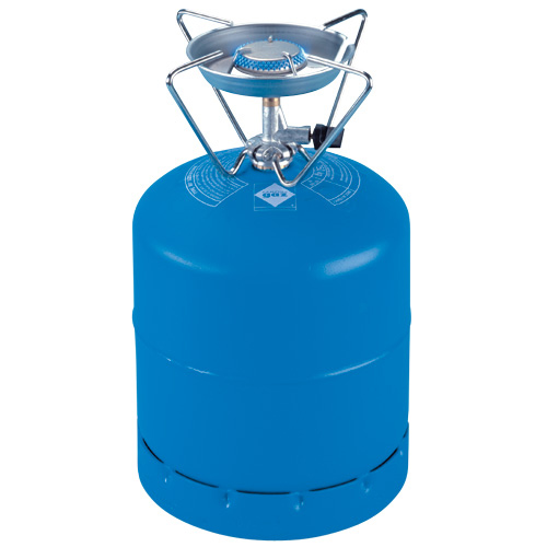 Rechaud gaz 1 feu R avec pare-vent - CAMPINGAZ
