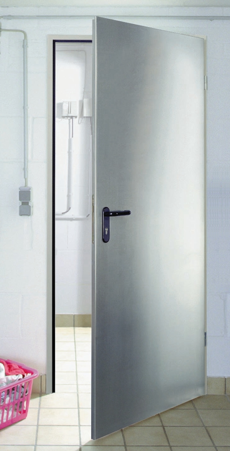 Bloc Porte - ZK