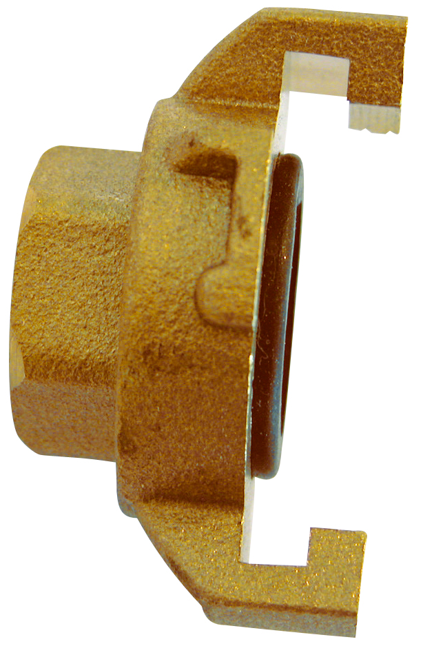 Raccord fileté femelle avec joint 20/27 mm - SPID'O
