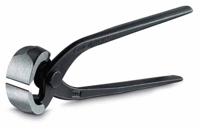 Tenaille de menuisier demi-fine 225mm - STANLEY