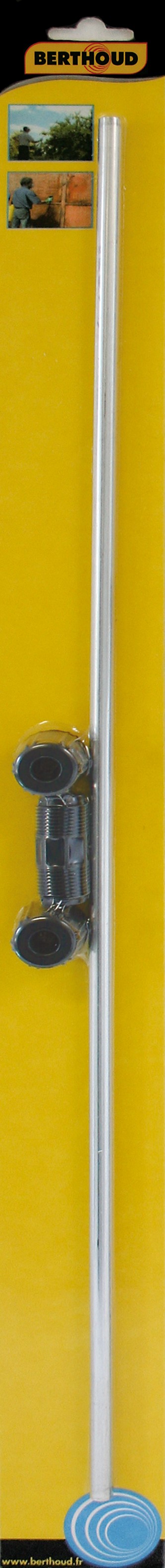 allonge de lance alu 60cm - BERTHOUD