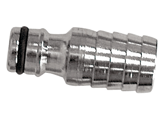 Connecteur pour raccord cannelé Ø19 mm - SPID'O