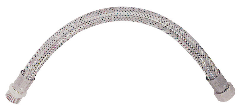 Flexible sanitaire m15/21 / f15/21 - 70cm - AQUAWATER