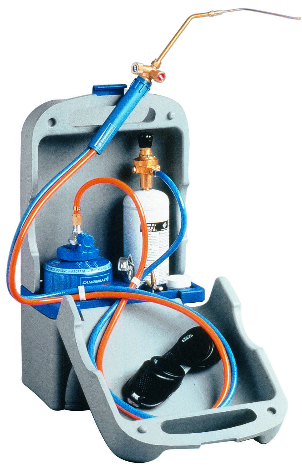 Poste soudure Bigaz Oxypower CV60 Promo - CAMPINGAZ