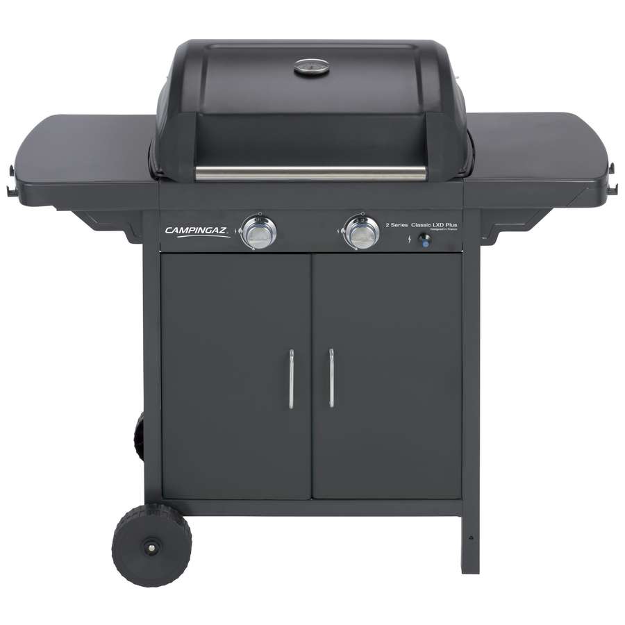 Barbecue à gaz 2 Series Classic LX D Plus Vario 7,5kW - CAMPINGAZ