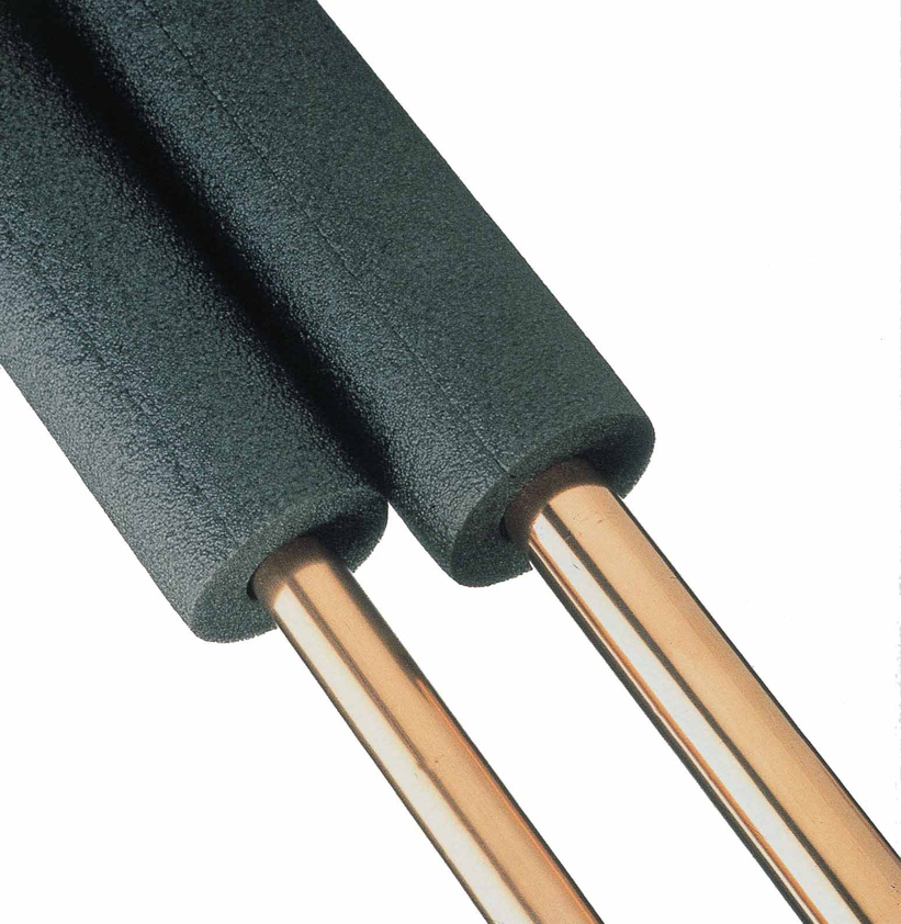 Manchon d’isolation de tuyauterie Mousse polyéthylène 9mm ∅15mm 1m - NMC