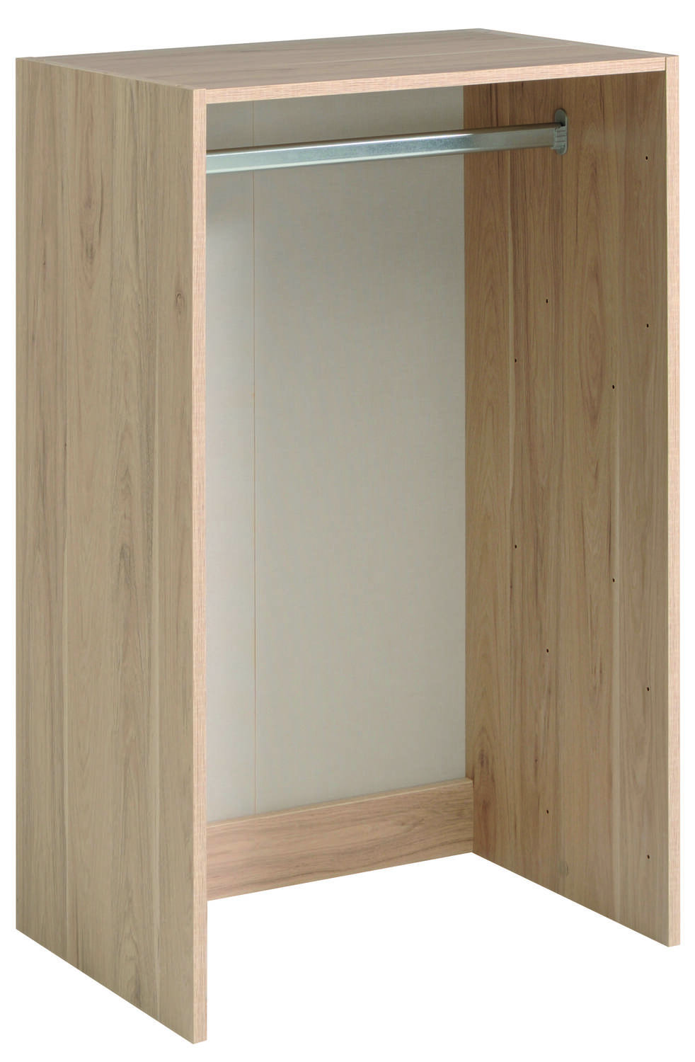 Dressing Easy Dress Colonne Penderie L60xH101xP40cm Chêne