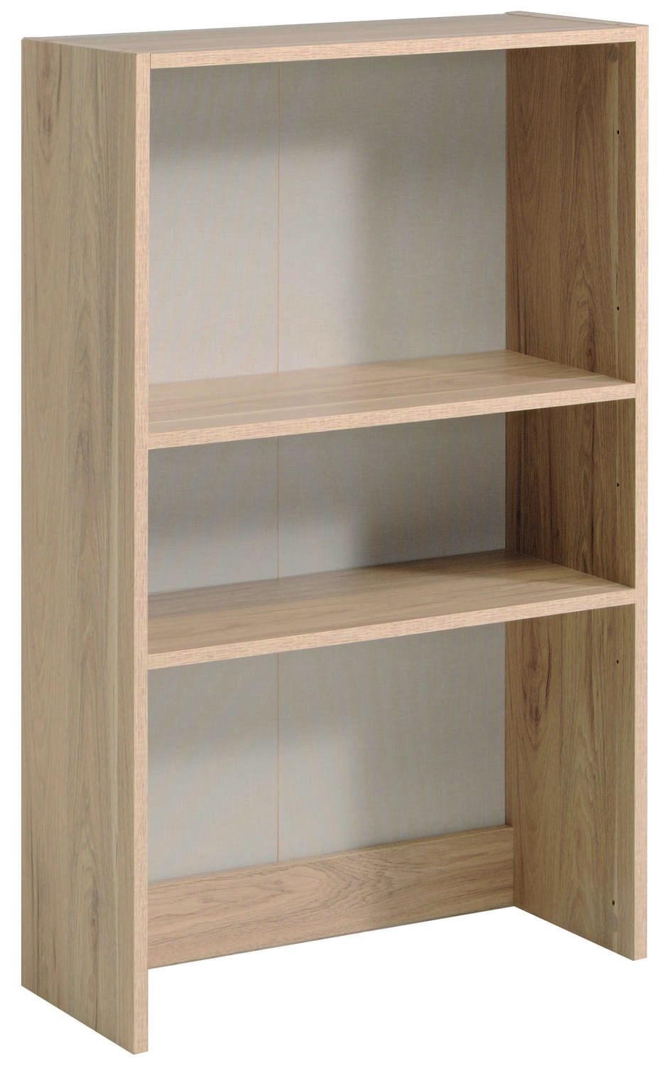 Dressing Easy Dress Colonne 2 étagères L60xH101xP24cm Chêne