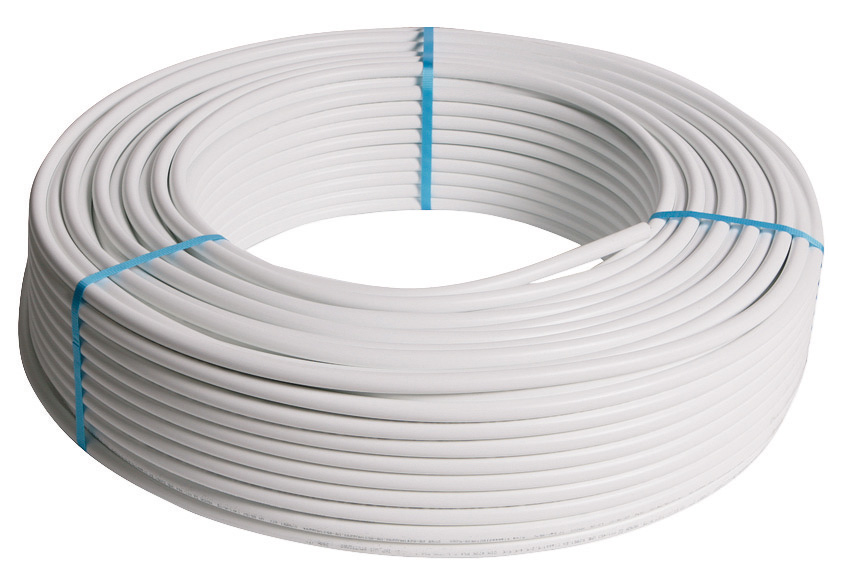 Tube Nu Multicouche Ø20mm Couronne 10m