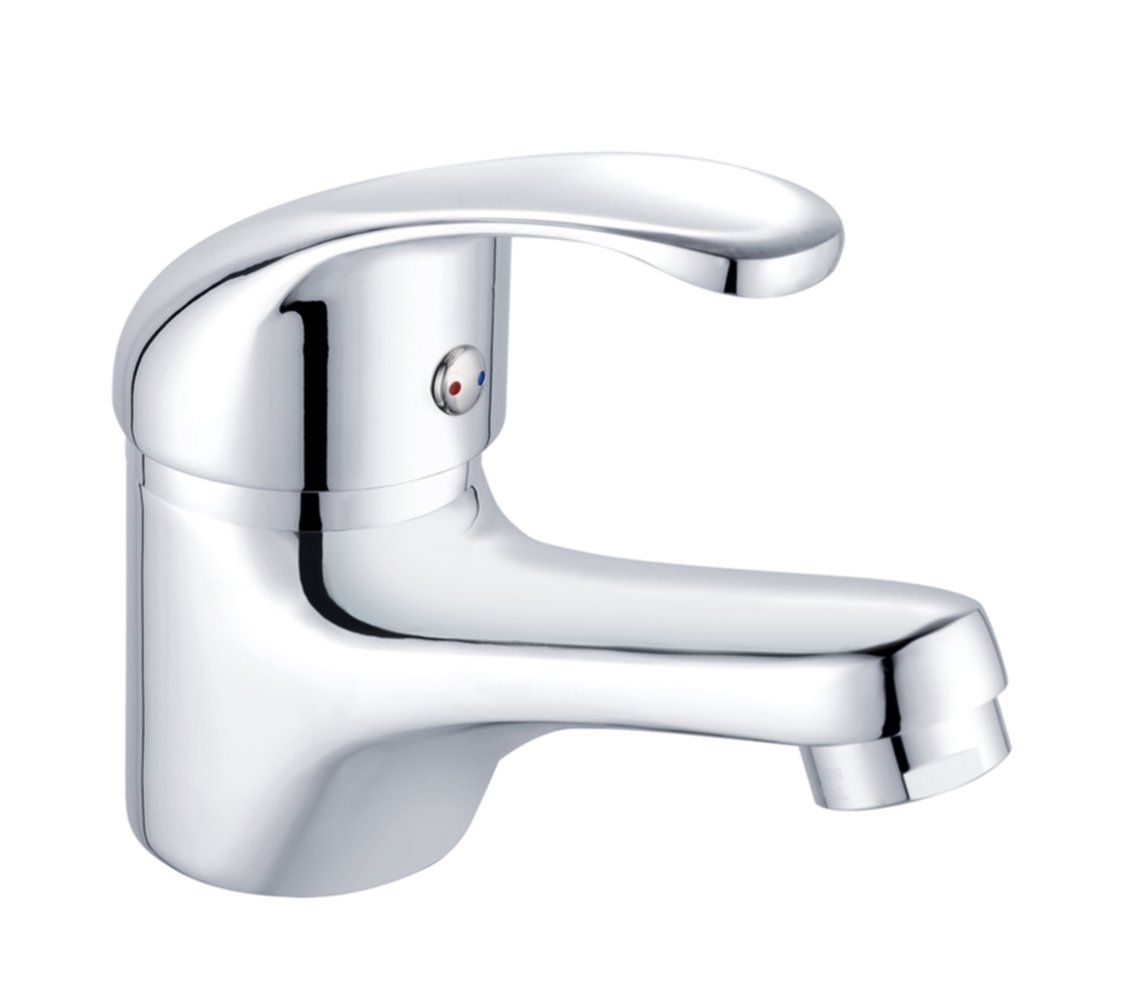 Mitigeur lavabo belfort chrome