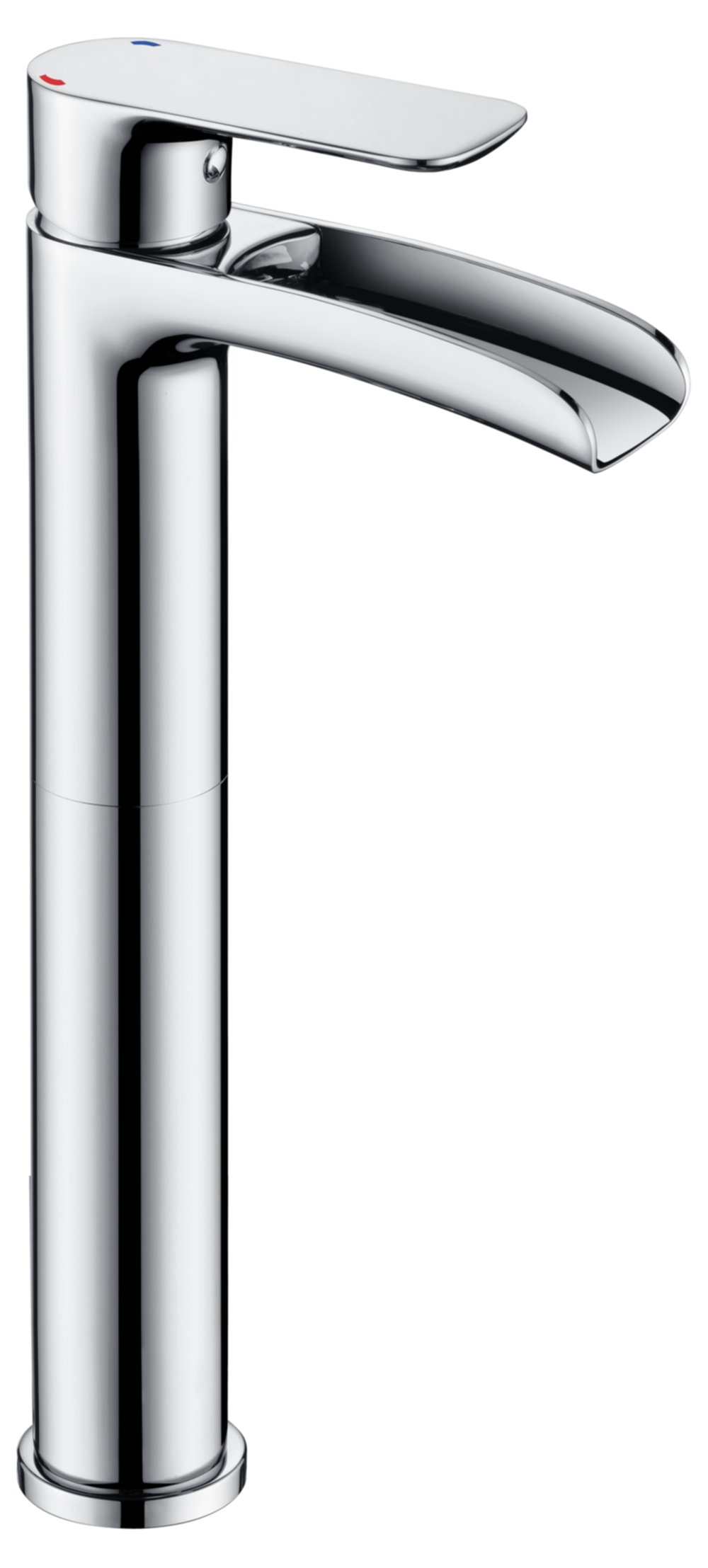 Mitigeur lavabo hutt haut chrome - ROUSSEAU