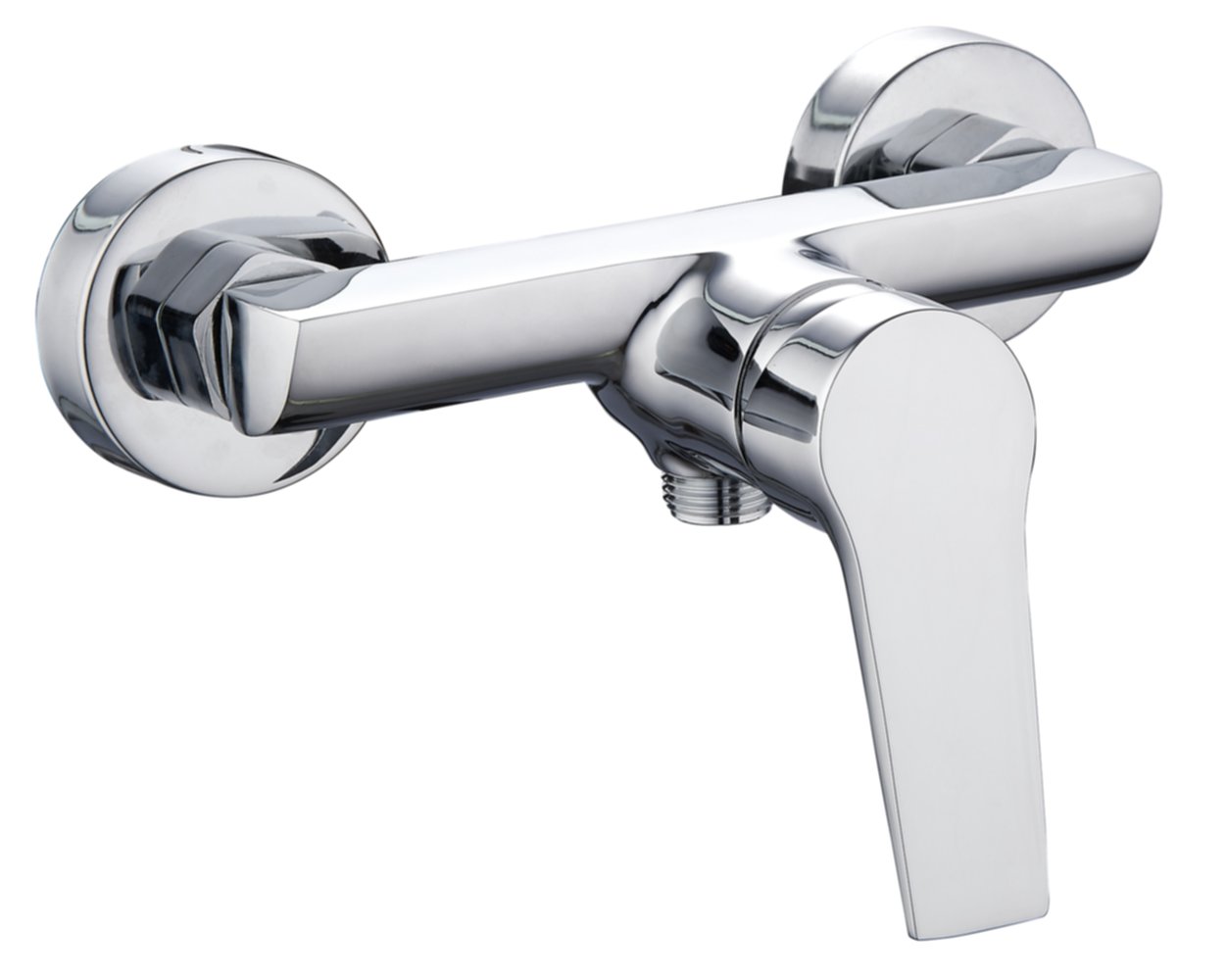 Mitigeur douche salvador chrome