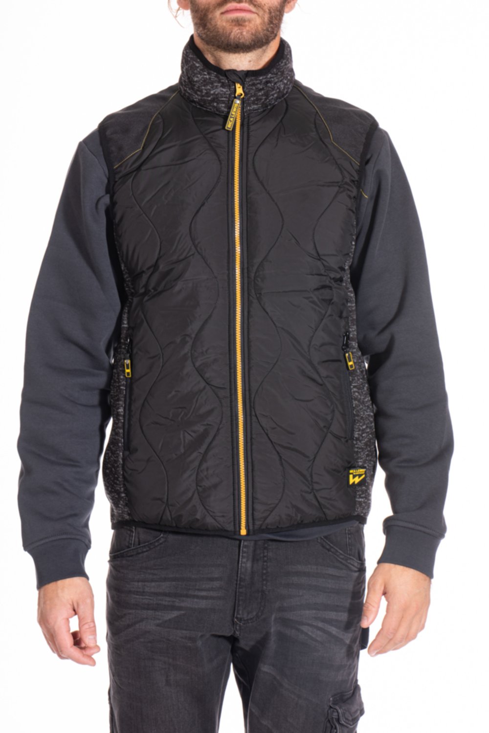 Gilet matelassé sans manches TTL