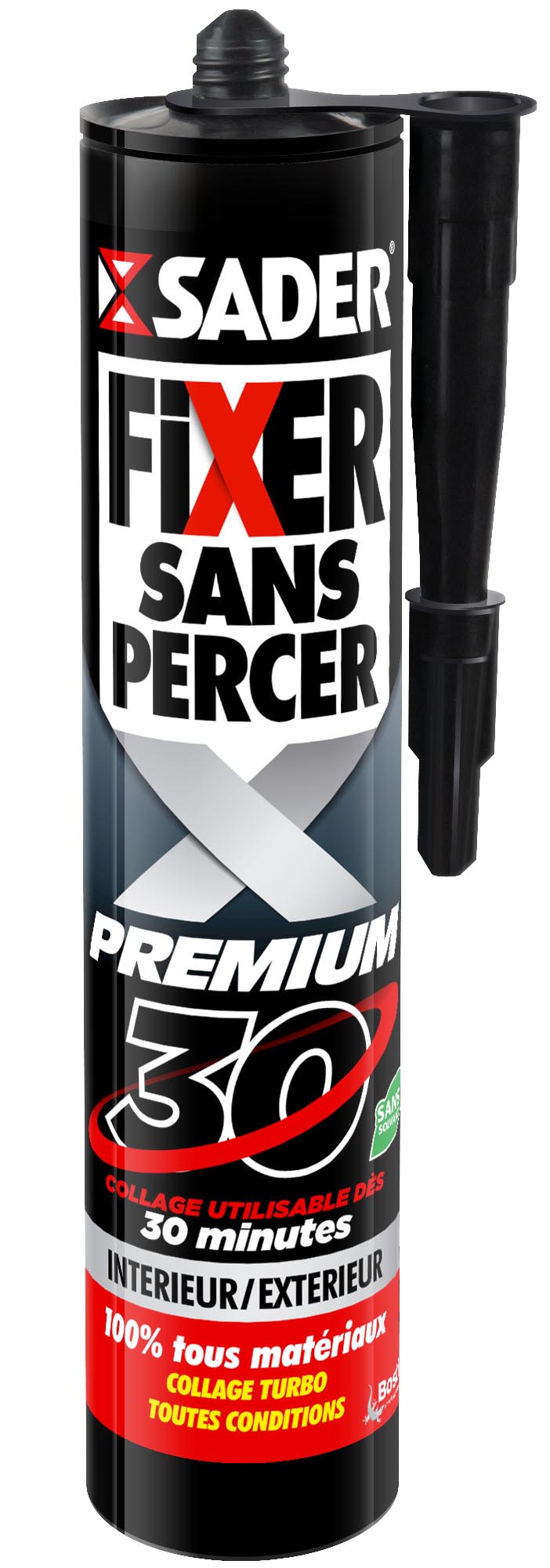 Colle Fixer sans percer X Premium
