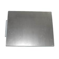 Styroglass miroir +/2mm 1x0,5m