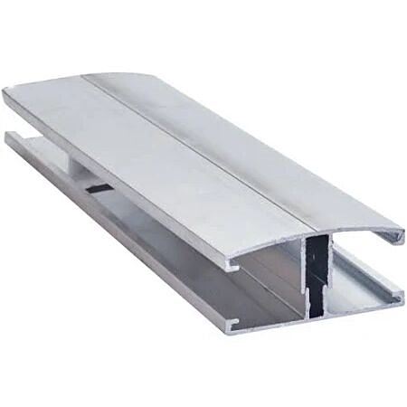 Profil Vissable Jonction Aluminium L. 3m 16/32mm