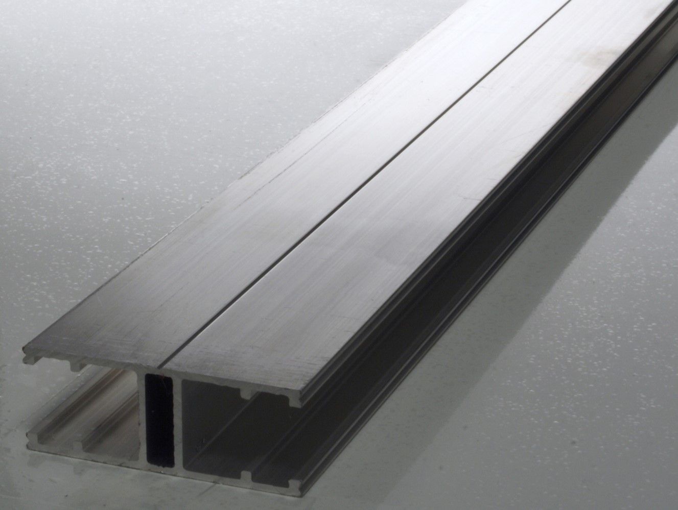Profil alu monobloc jonction 16mm 3m