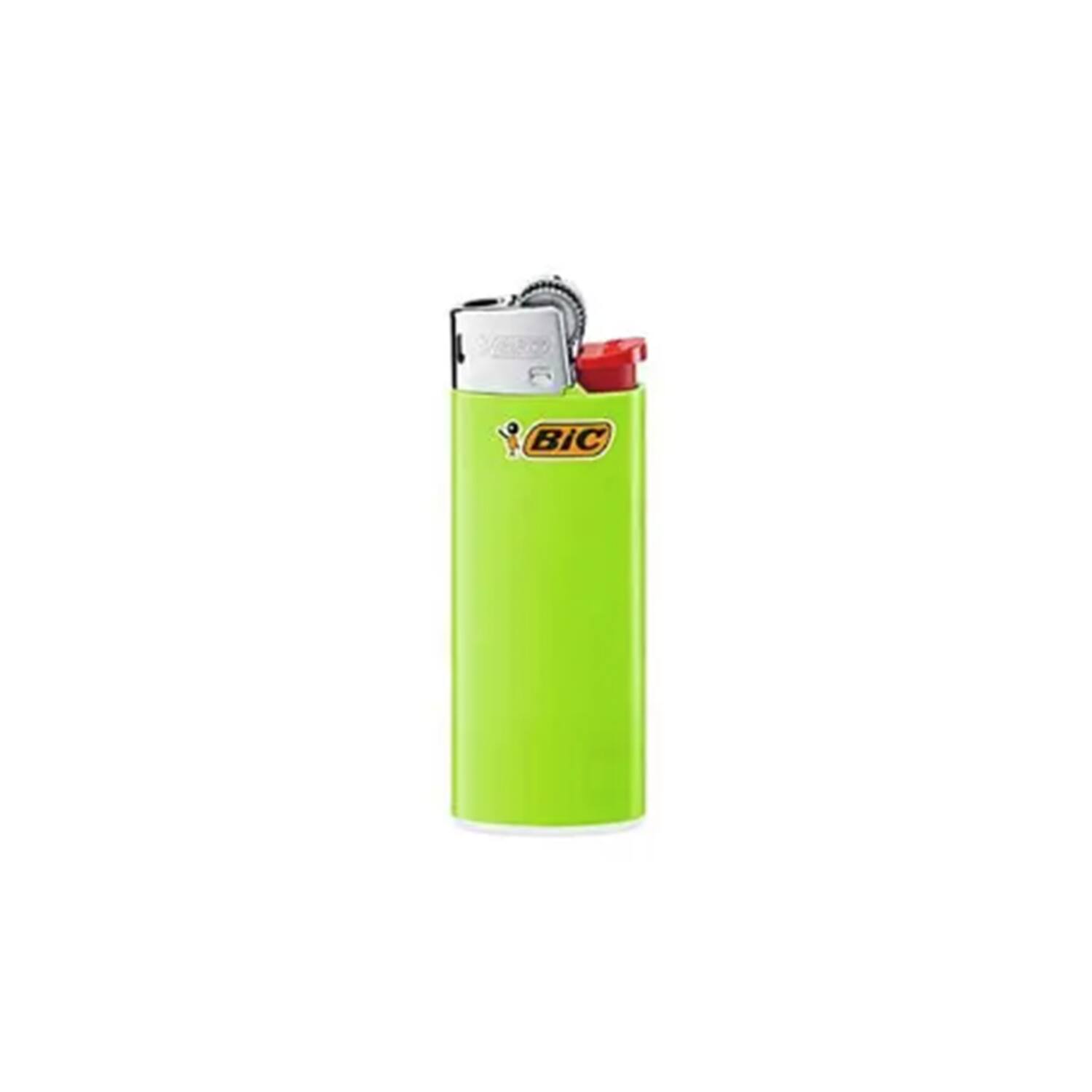 6 Mini briquets à Pierre couleurs assorties - BIC