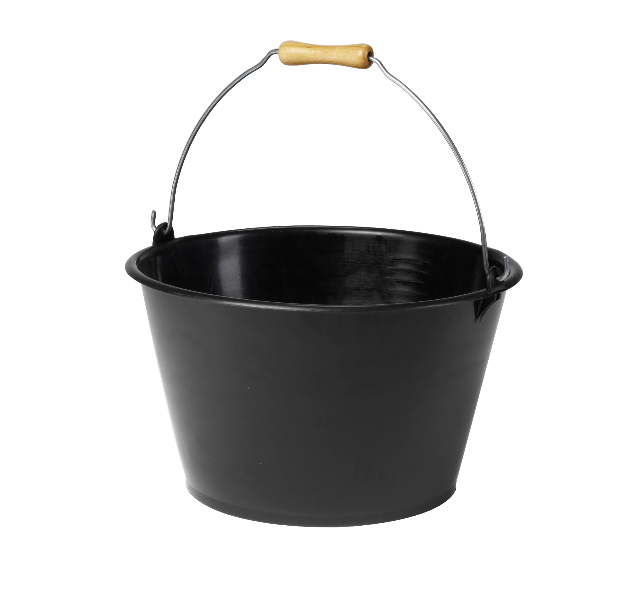 Seau à vendanges 15.50L noir