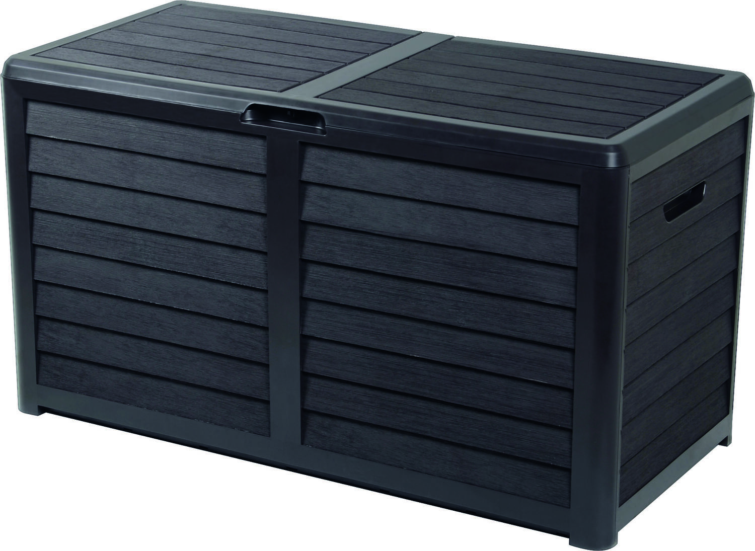 Coffre de jardin Baya 420L gris foncé - EDA
