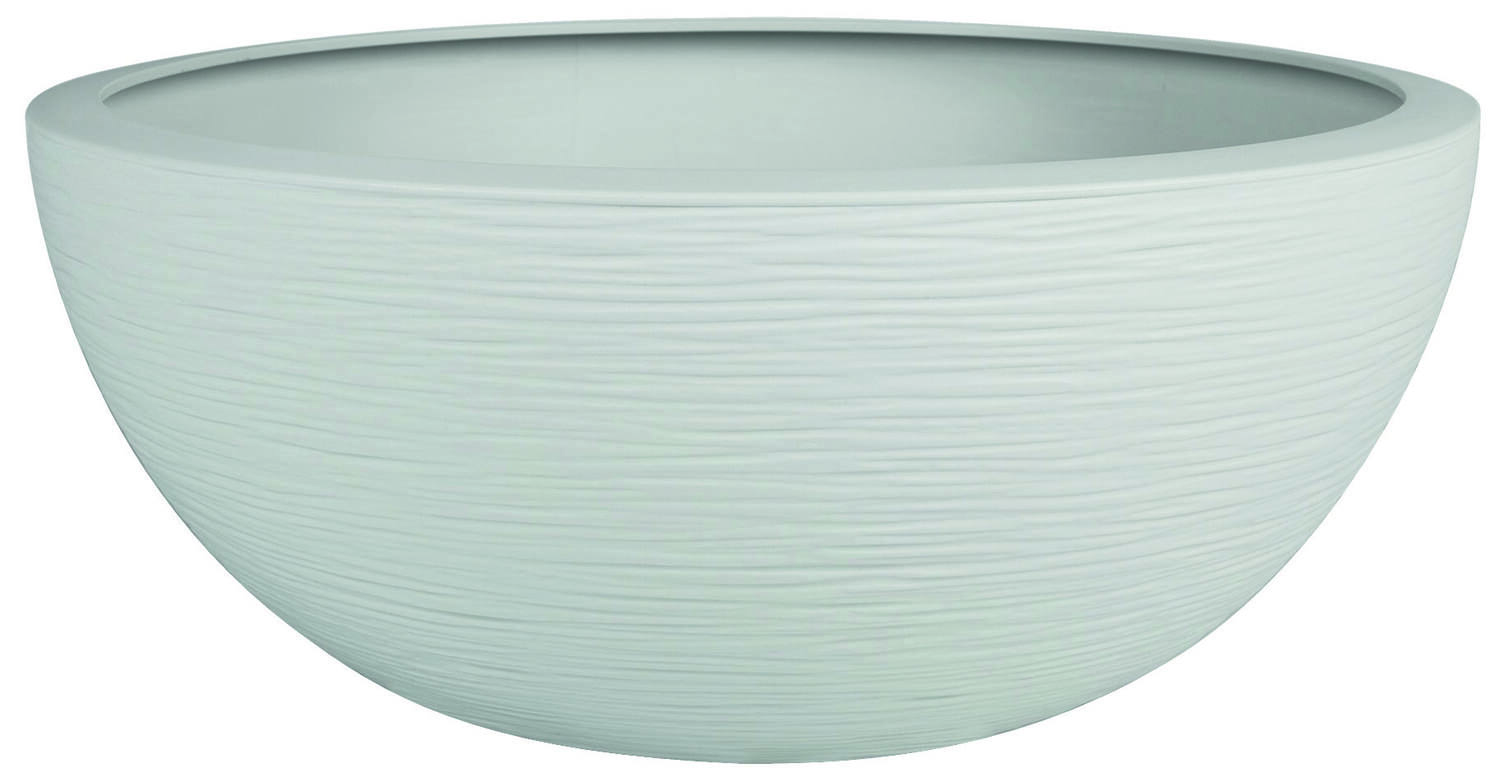 Vasque Graphit Ø 40 cm blanc cérusé - EDA