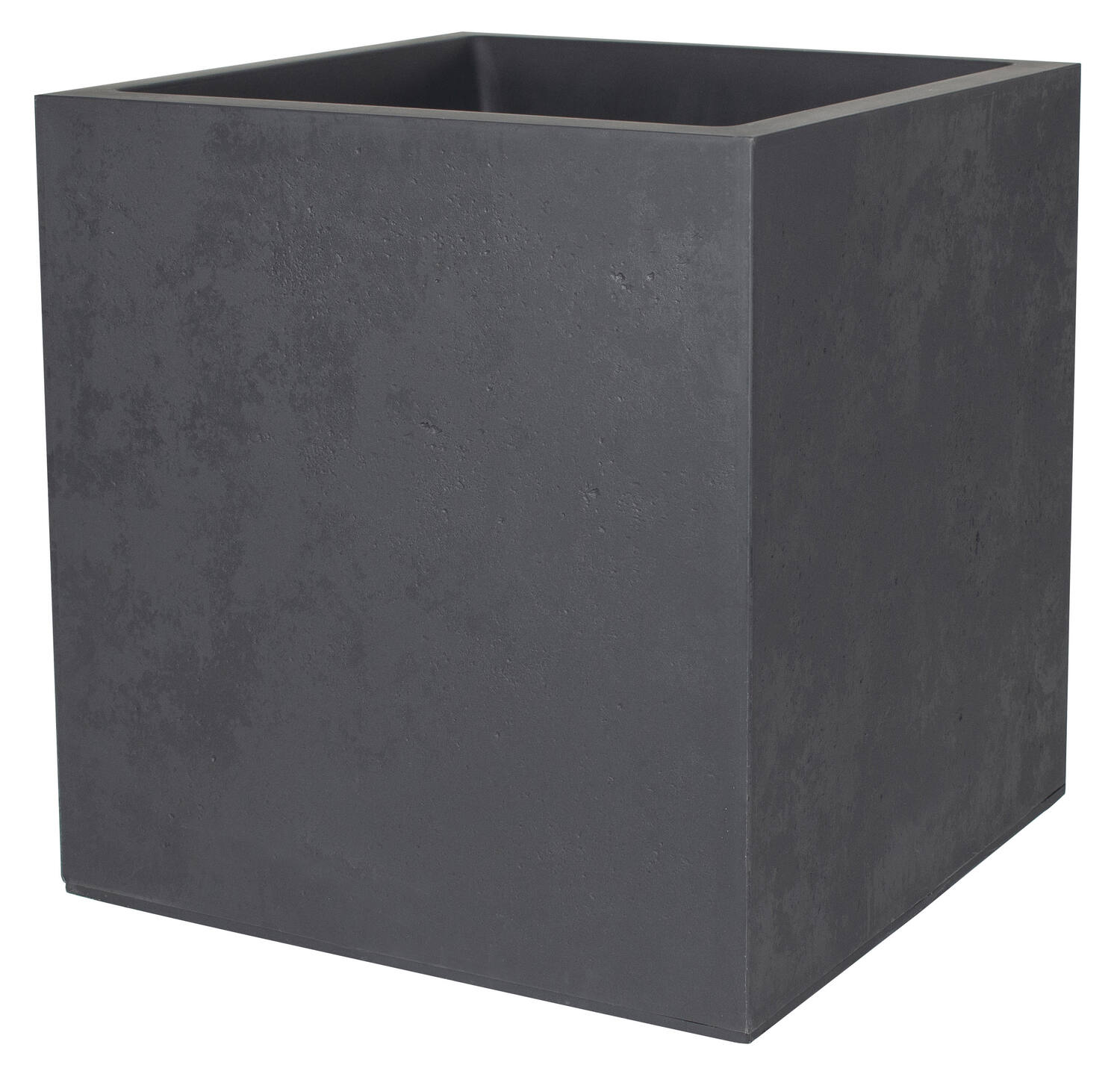Pot Basalt'Up 31L 39,5x39,5x43,5cm Gris Anthracite - EDA