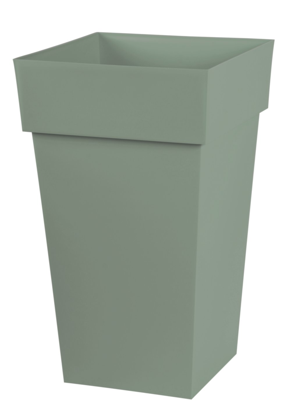 Pot Haut Toscane 62L Vert Laurier