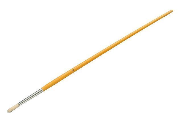 Brosse à tableau ronde