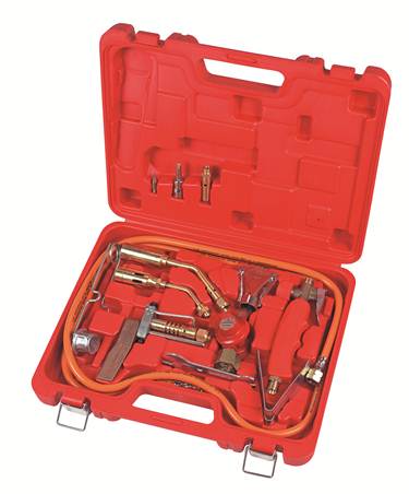 mallette turbo - ensemble complet de brasage - ROTHENBERGER INDUSTRIAL