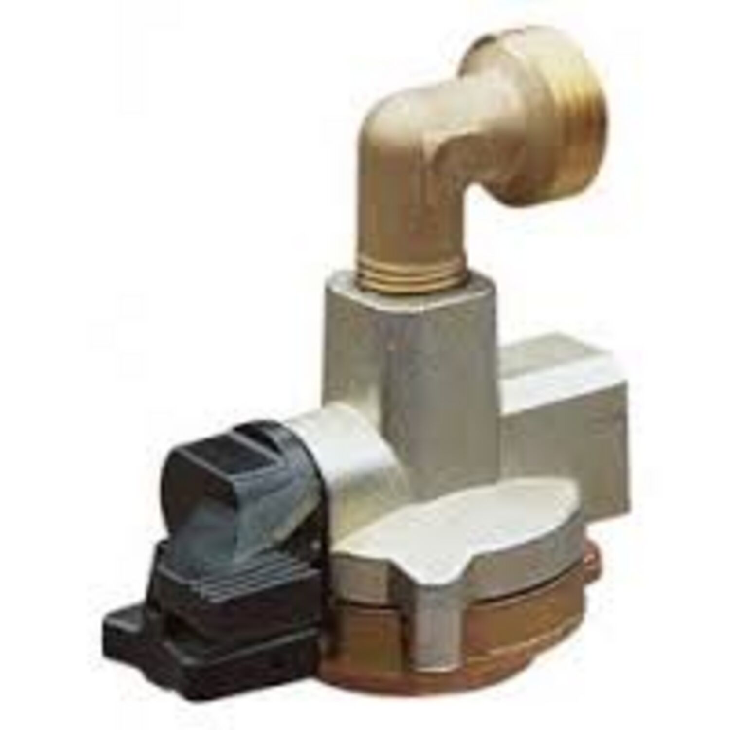 Adaptateur pour bouteilles de gaz 