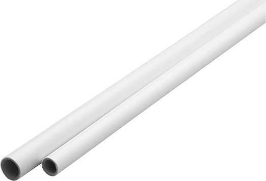 Barre multicouche nue d16. longueur 1.5 m - NOYON THIEBAULT