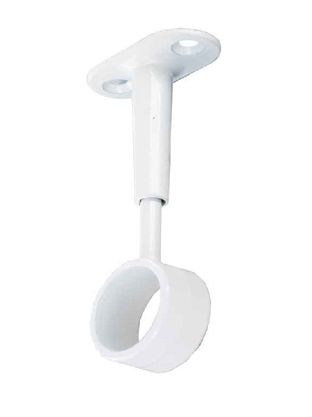 2 supports milieu tube