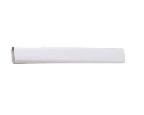 tube de penderie 2m ovale