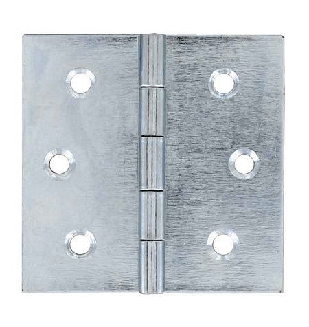 Charnière carrée 70x70mm - VYNEX