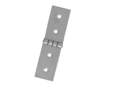 2 charnières à coulisse 30x160mm - VYNEX