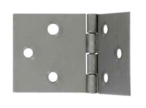 2 charnières de table 50x85mm renforcées - VYNEX